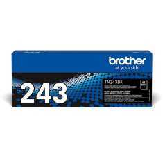 Brother toner black tn243bk=tn-243bk, 1000 puslapių.