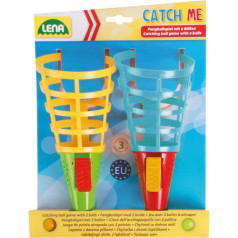 Catch the ball toy two pack