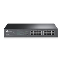 Sg1016pe slēdzis smart 16x1gbe (8xpoe+)