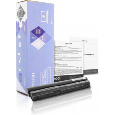 Dell Latitude e6220, e6320 4400 mah (49 Wh) 10,8–11,1 volto akumuliatorius