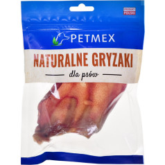 Petmex pig ear dog chew 40g 1 pc