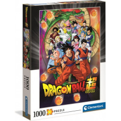 1000 gabalu dagonball puzle