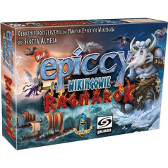 Little epic vikings game: ragnarok