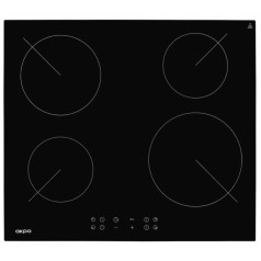 Akpo PKA 58 008/2 black ceramic hob