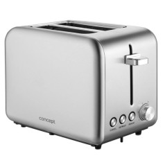Sinfonia TE2050 inox toaster