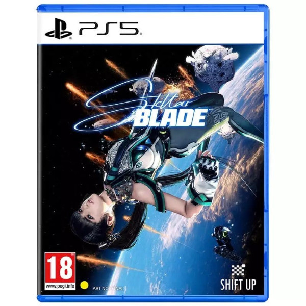 Playstation 5 stellar blade game