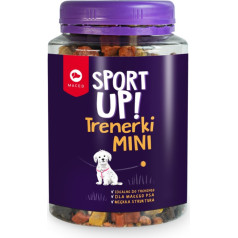 Maced sports up! mini trainers - dog treat - 300 g