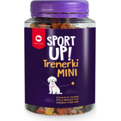 Maced sports up! mini trenažieri - suņu kārums - 300 g