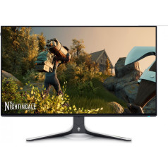 Monitors Alienware AW2723DF 27 collu LED Nvidia G-sync saderīgs 240hz qhd (2560x1440)/16:9/dp/hdmi/usb/3y