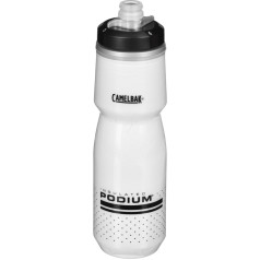 Camelbak Podium Chill bottle 710ml white