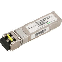 SFP+ 10g 1550nm viens 10km lc modulis