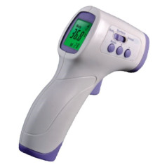 Helbo 2 in 1 non-contact thermometer depan pc868