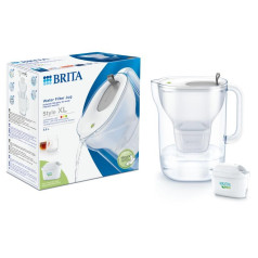 Filtra krūze 3,6l stila xl maxtra pro pure performance pelēka