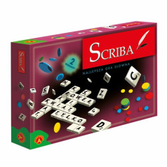 Scribe game