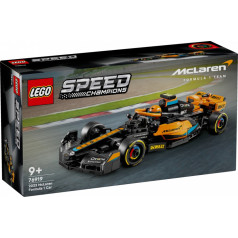 Speed Champions Blocks 76919 McLaren Formula 1 sacīkšu automašīnas 2023 versija