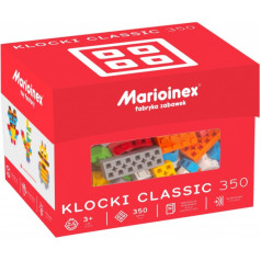 Classic blocks 350 pcs.