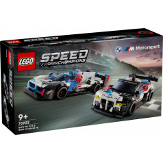 Lego 76922 BMW M4 GT3 & BMW M Hybrid V8 Race Constructor