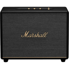 Marshall BT skaļrunis Marshall Woburn III — melns skaļrunis (2022)