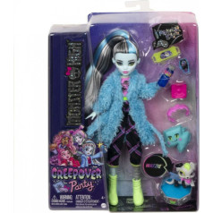 Monster High Pajama Party Frankie Stein Doll