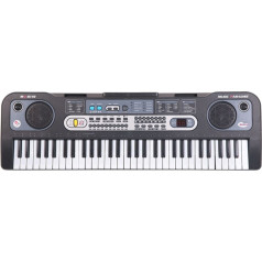 MQ 6119 keyboard - organ keys with microphone for children