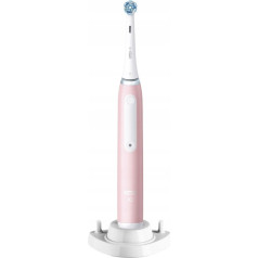 Braun oral-b elektriskā zobu birste io 3 rozā