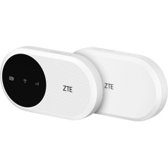 ZTE U10 U10 kišeninis WiFi 6 įrenginio maršrutizatorius