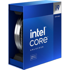 „Intel Core i9-14900ks“ procesorius, 24 branduoliai, 36 MB talpykla, iki 6,2 GHz (bx8071514900ks)
