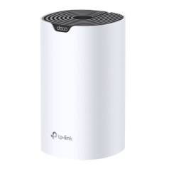 AC1900 visa mājas wi-fi sistēma | deco s7 (1 gab.) | 802.11ac | 10/100/1000 Mbit/s | Ethernet LAN porti (rj-45) 1 | acs atbalsts: jā | mu-tomēr jā | nav mobilā platjoslas interneta