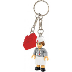 Nurse keychain