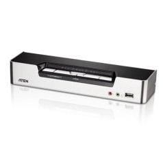 4 port usb hdmi/audio kvmp switch cs1794-at-g