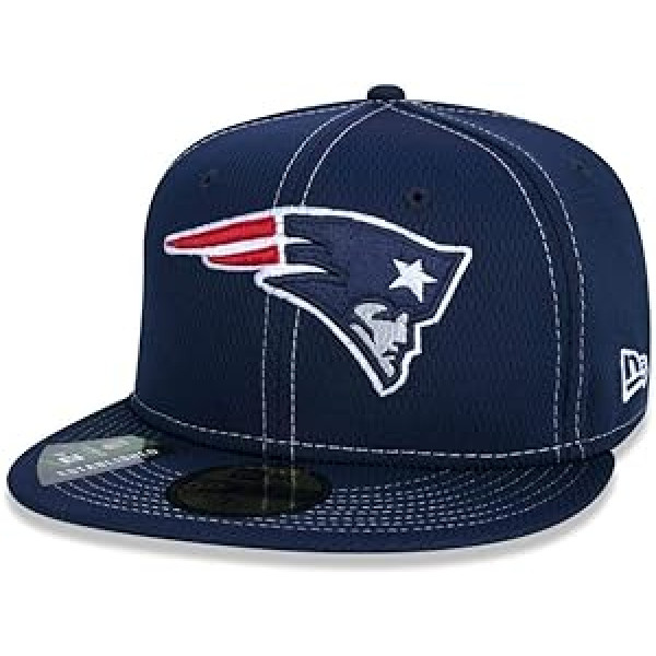 New Era 59FIFTY NFL sānu vāciņš