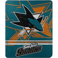 NHL Fade Away vilnas sega 152 x 127 cm