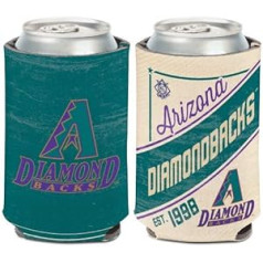 WinCraft Arizona Diamondbacks var vēsāku vintage dizainu