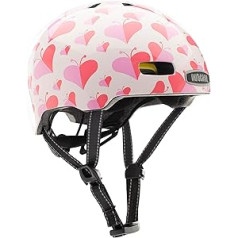 Nutcase Little Nutty MIPS Fahrradhelm 'Love Bug' Gloss