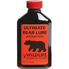 Wildlife Research 100 Ultimate Bear Lure Bear Attractor (4 Fluid Unze)