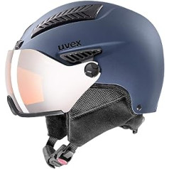 uvex unisex - pieaugušo hlmt 600 visor slēpošanas ķivere