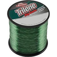 Berkley Big Game Trilene Monofilament Individual Spool