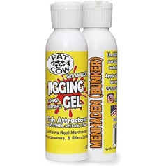 Fat Cow Angel Jigging Gel 60ml