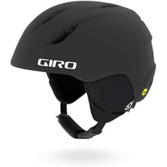 Giro Unisex Jugend Launch Junior MIPS Skihelm