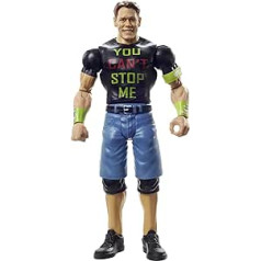 Mattel Collectible WWE pamata figūra Džons Cena