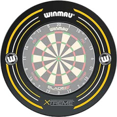 WINMAU Xtreme2 Surround Dartboard