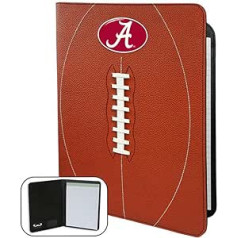 GameWear Canadian Forces Base Alabama Crimson Tide klasiskais futbola portfelis, 21,6 x 27,9 cm schwarz