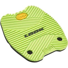 LOOK Cycle - Activ Grip City Pad - Savietojams ar Geo City Grip Flat pedāļiem - Pretslīdes tehnoloģija ar inovatīvu Activ gumijas virsmu - Augsta pretestība un izturība - Kaļķis