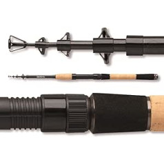 Daiwa Megaforce Telescopic Allround Fishing Rod