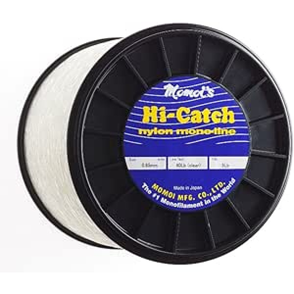 Momoi Hi-Catch Monofilament Line