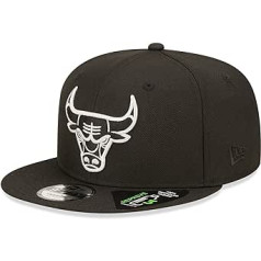 New Era 9Fifty Snapback vāciņš — Repreve Chicago Bulls