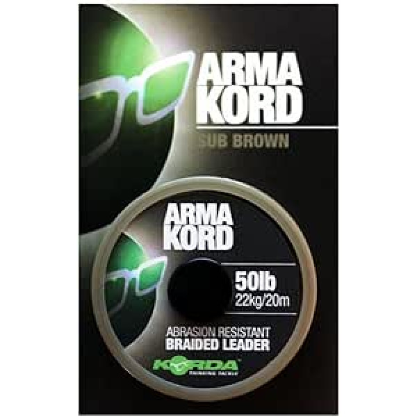 Korda Arma Corduroy nodilumizturīgs pinums