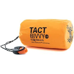 Survival Frog Ultra-light thermal sleeping bag ultra-compact and in an emergency