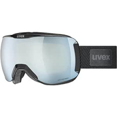 Uvex Unisex Downhill 2100 Cv Planet Skibrille (1 pack)