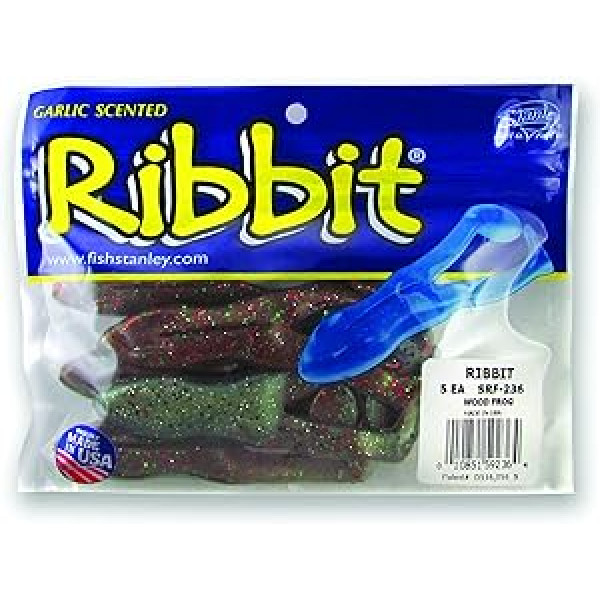 Stanley SRF-236 Der Original Ribbit Bait